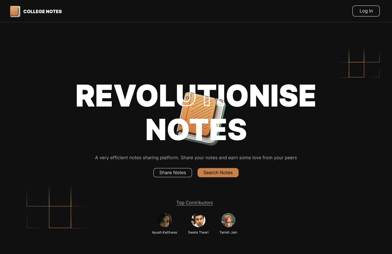 College Notes