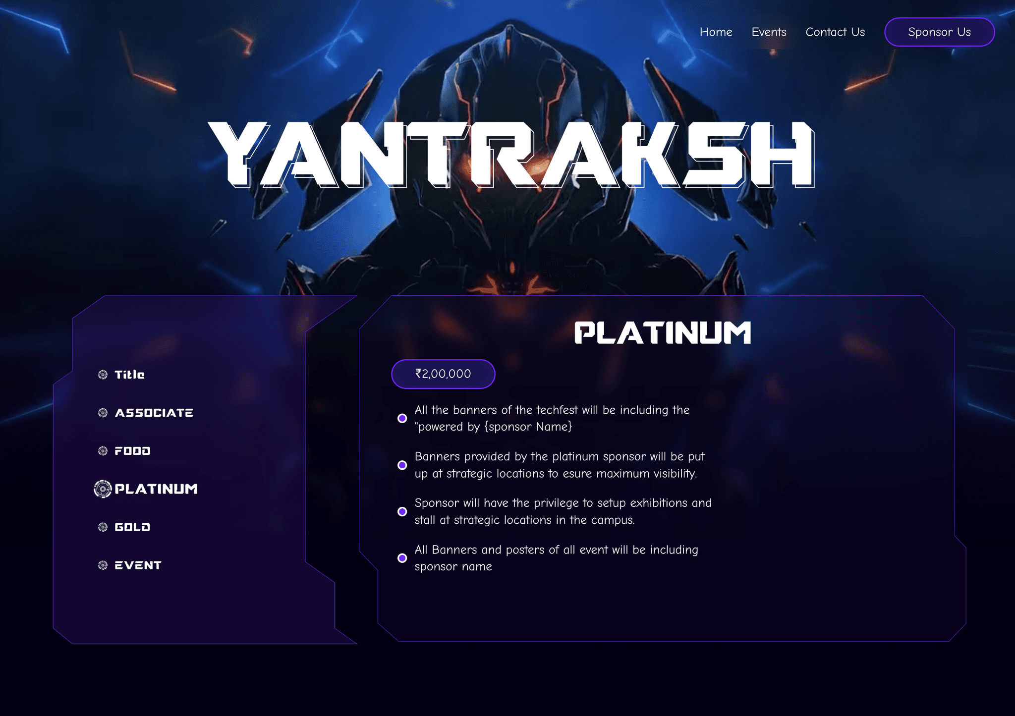 Yantraksh