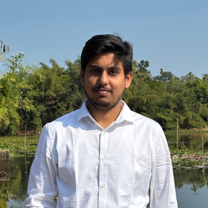 Ankit Kumar Ray